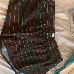 athletic shorts